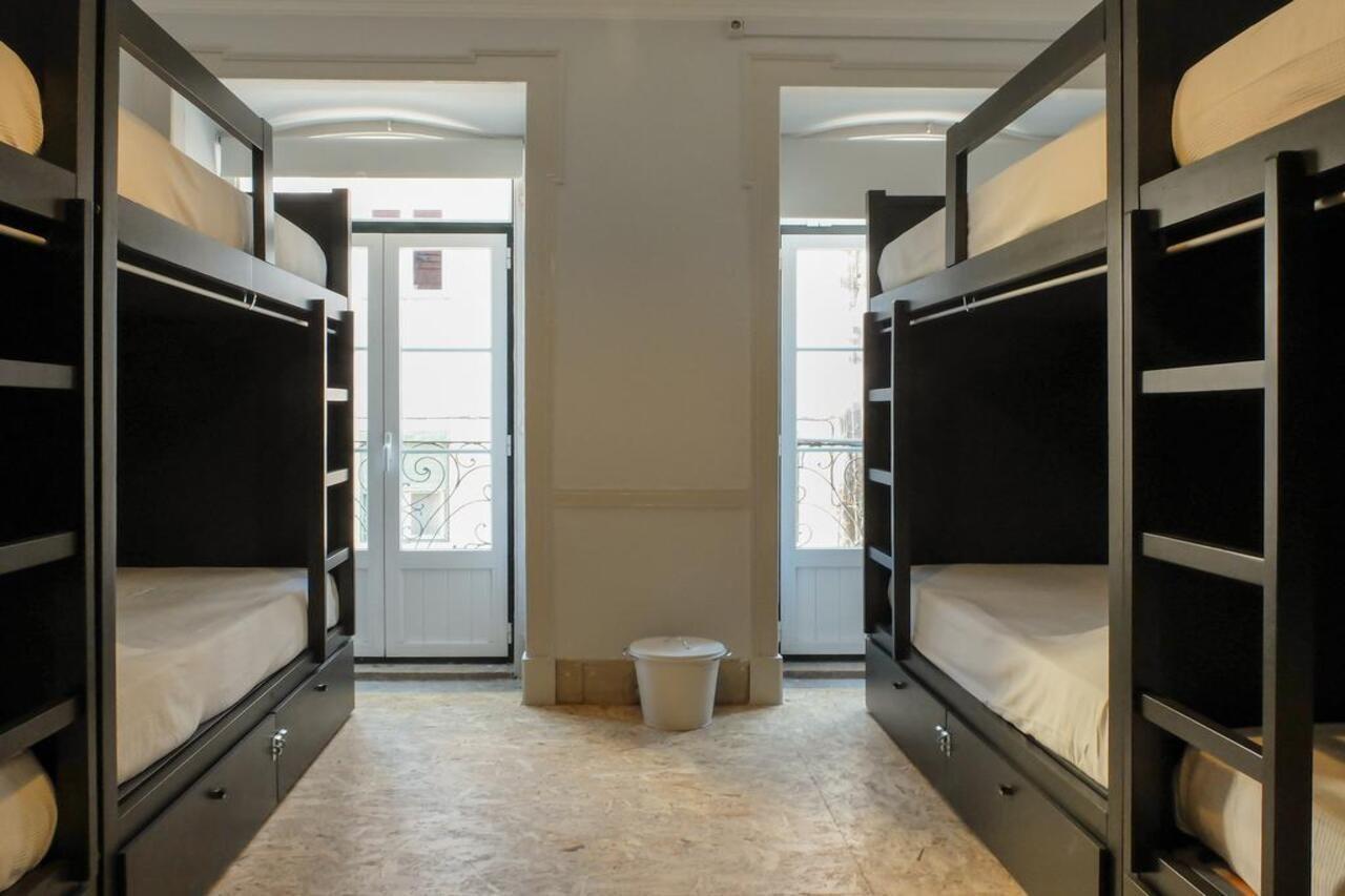 Back To Lisbon Hostel Luaran gambar