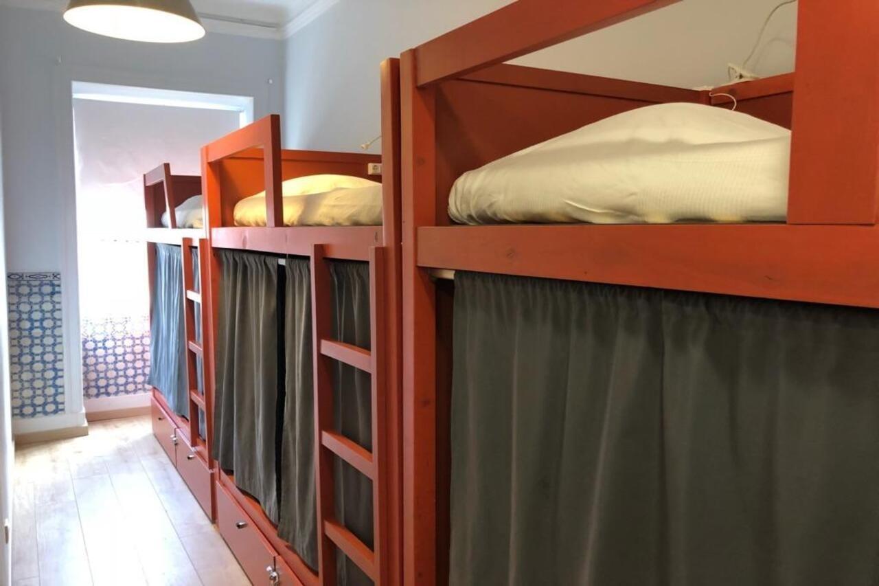 Back To Lisbon Hostel Luaran gambar