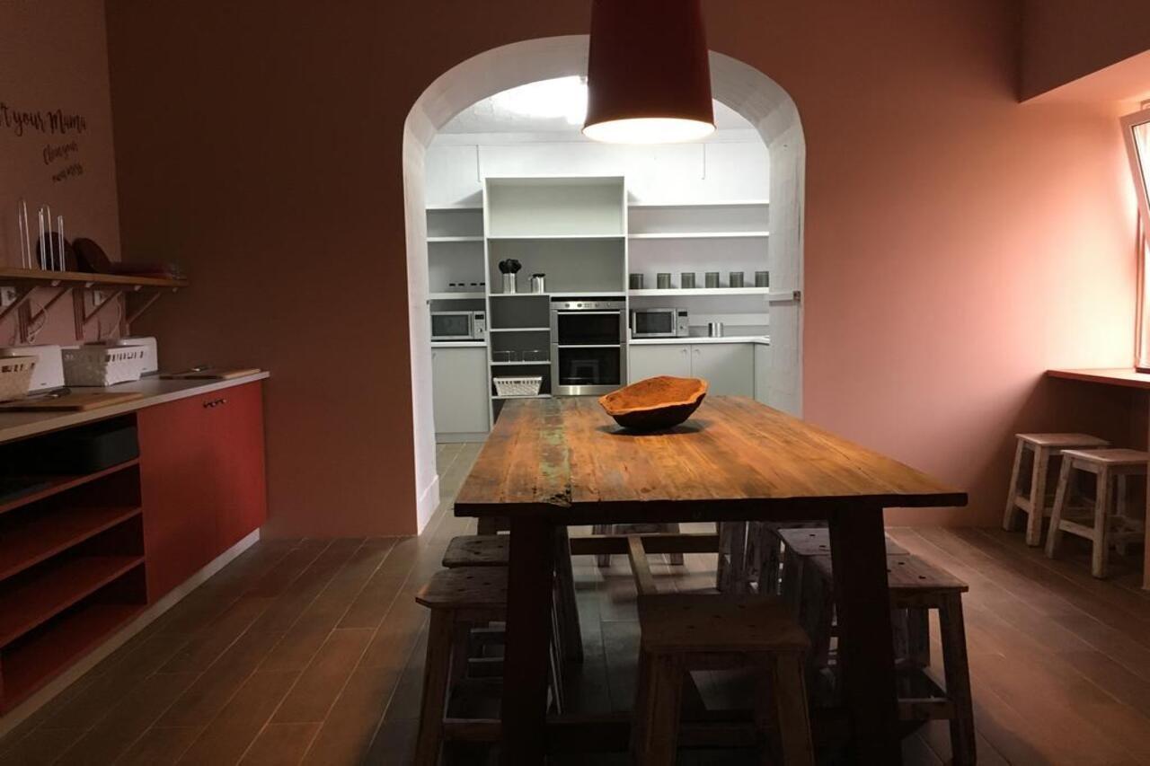 Back To Lisbon Hostel Luaran gambar