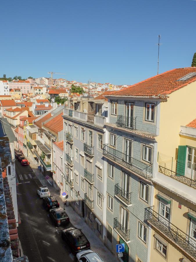 Back To Lisbon Hostel Luaran gambar
