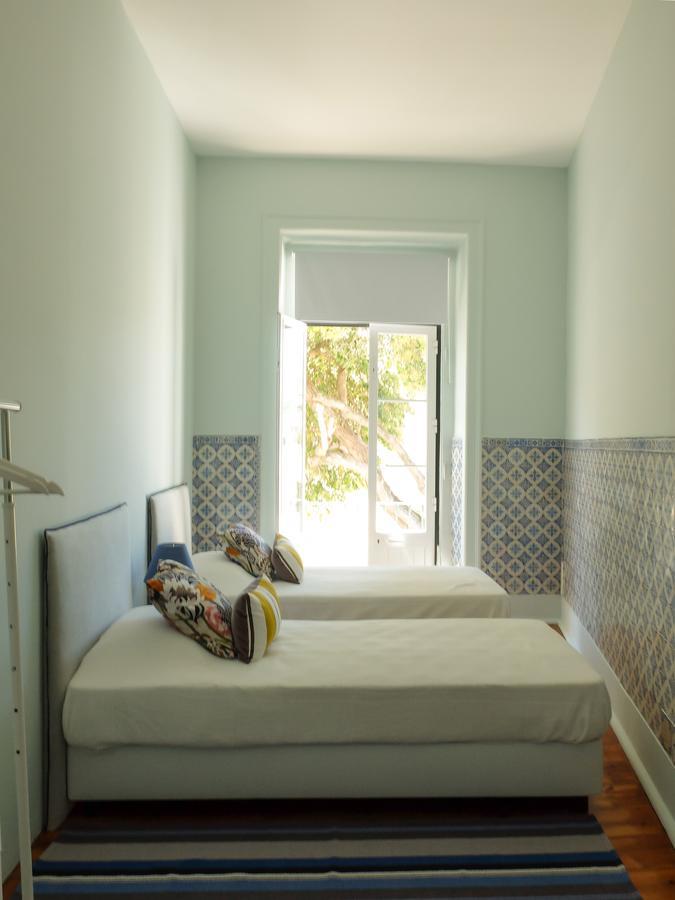 Back To Lisbon Hostel Luaran gambar