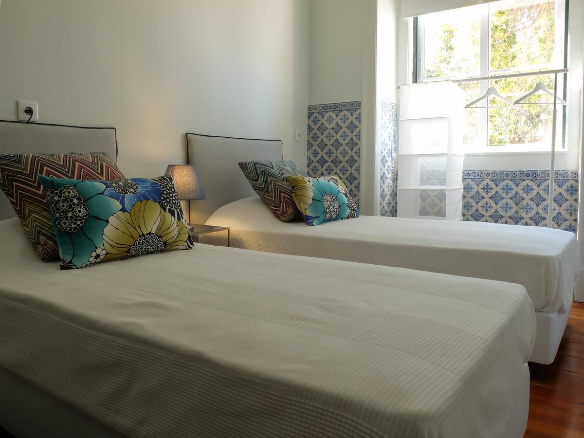 Back To Lisbon Hostel Luaran gambar
