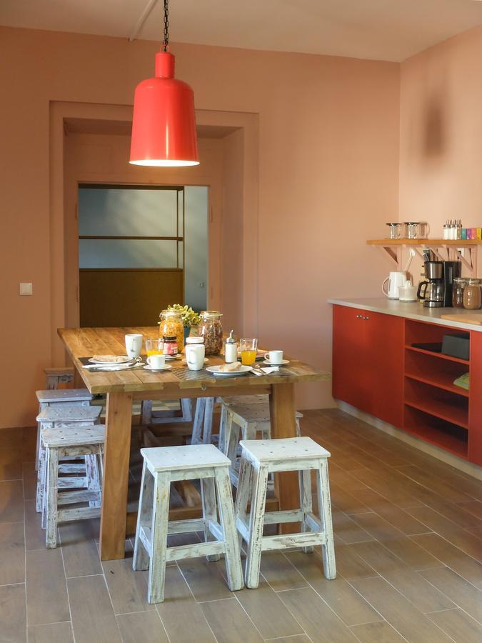 Back To Lisbon Hostel Luaran gambar