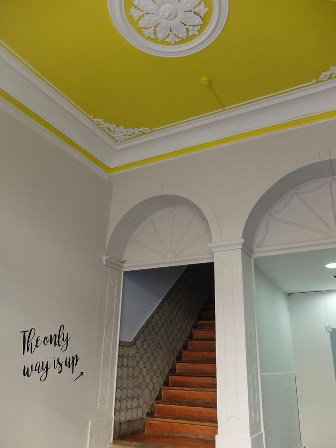 Back To Lisbon Hostel Luaran gambar