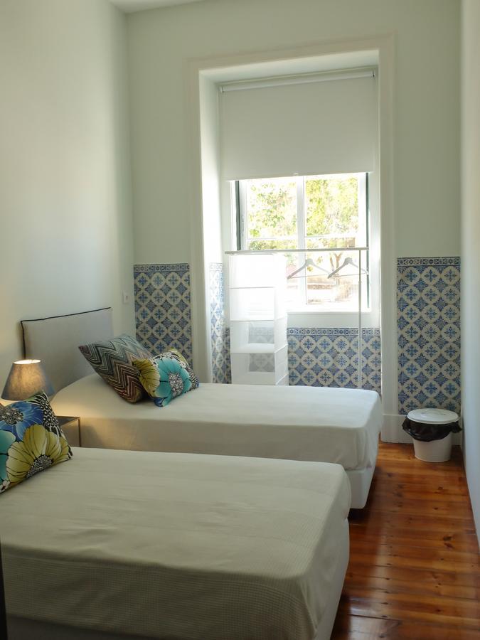 Back To Lisbon Hostel Luaran gambar