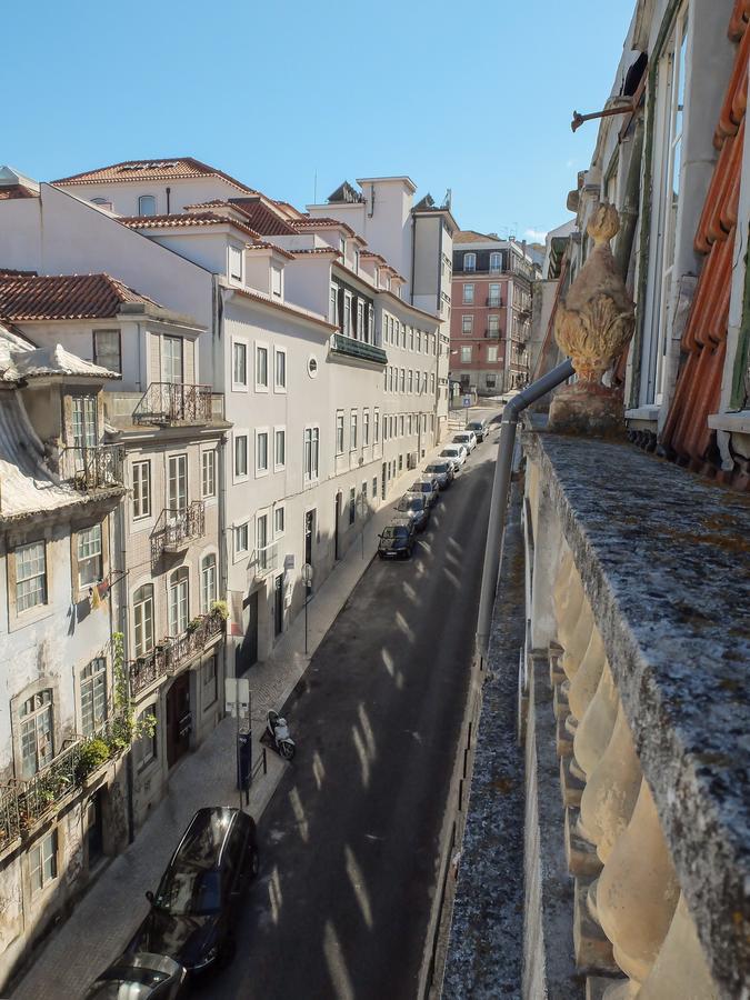 Back To Lisbon Hostel Luaran gambar