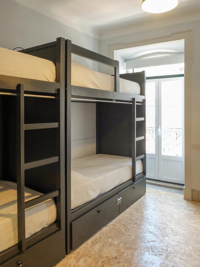 Back To Lisbon Hostel Luaran gambar