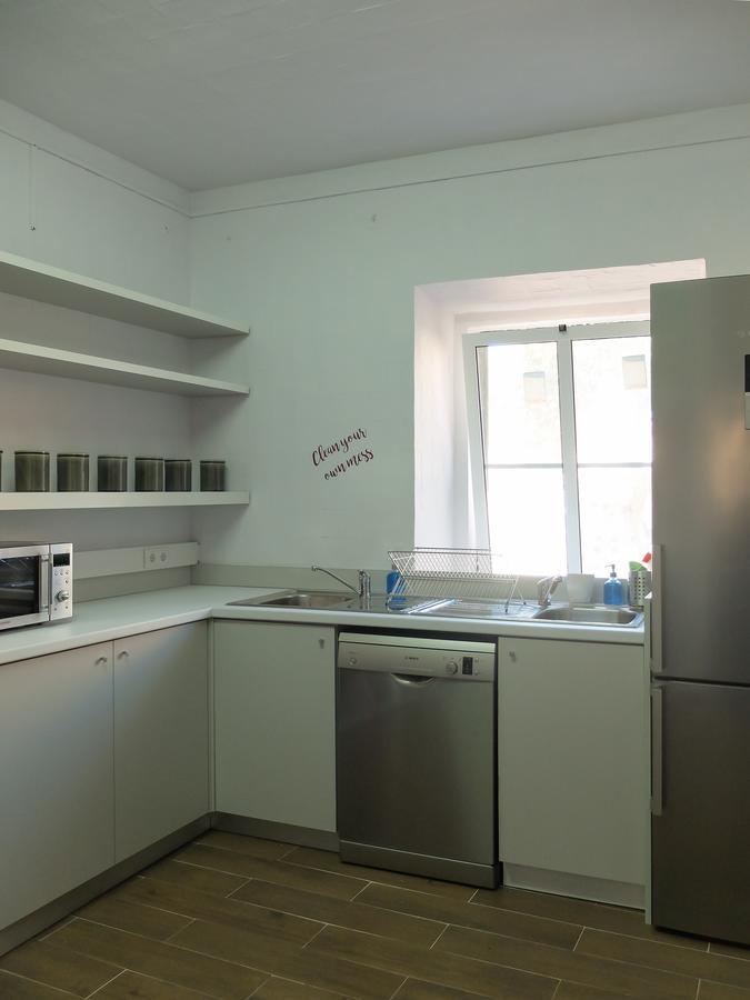 Back To Lisbon Hostel Luaran gambar