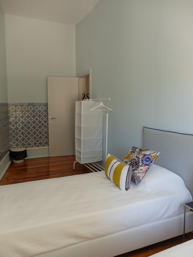 Back To Lisbon Hostel Luaran gambar