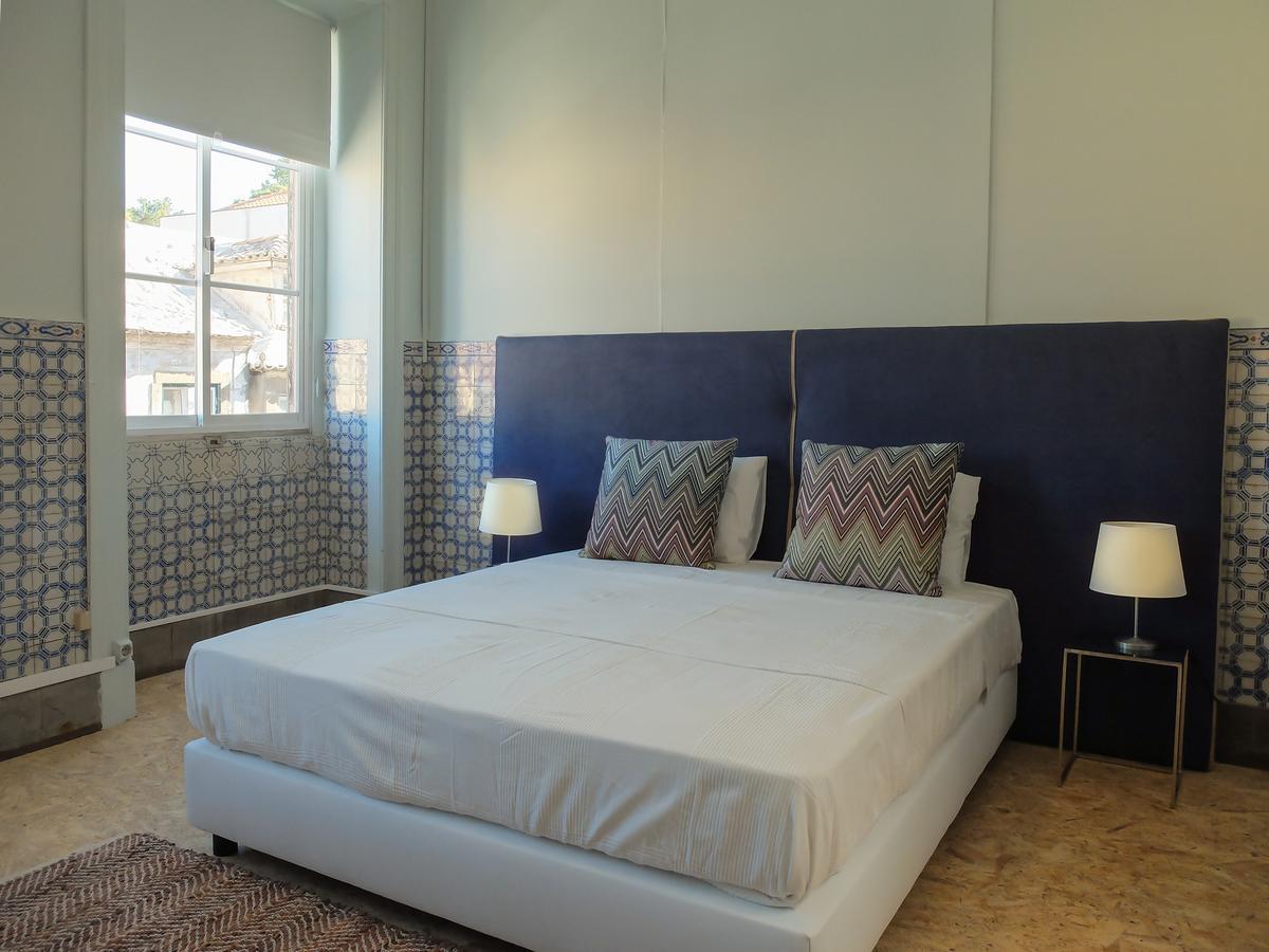Back To Lisbon Hostel Luaran gambar