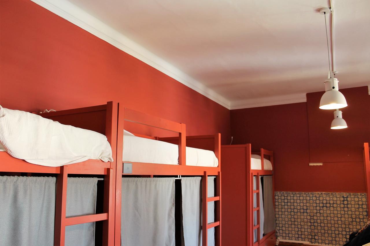 Back To Lisbon Hostel Luaran gambar