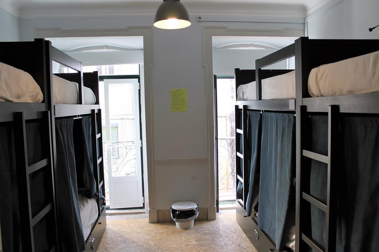 Back To Lisbon Hostel Luaran gambar