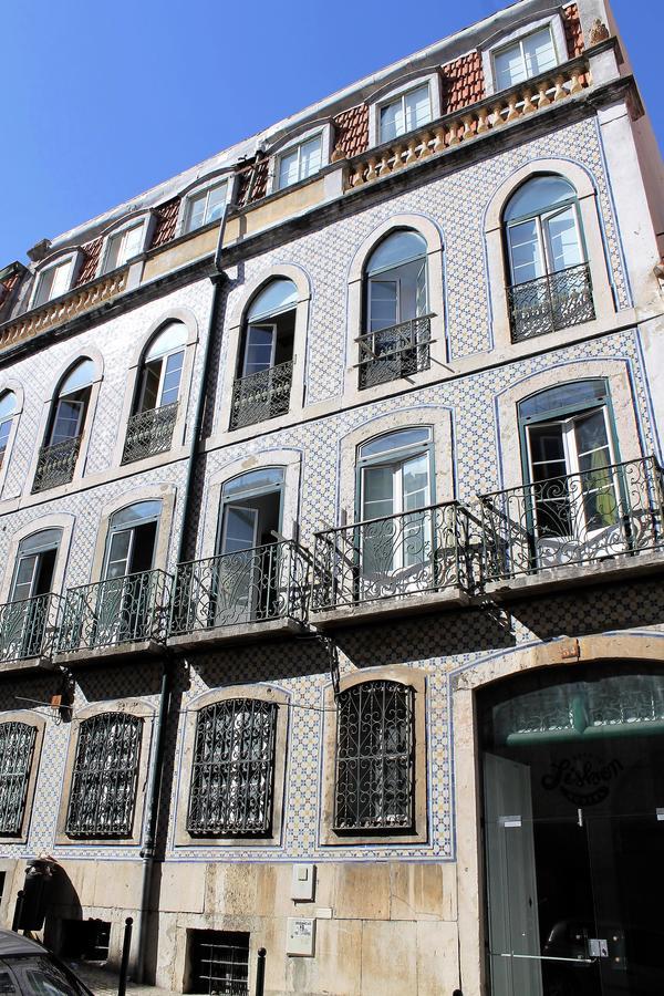 Back To Lisbon Hostel Luaran gambar