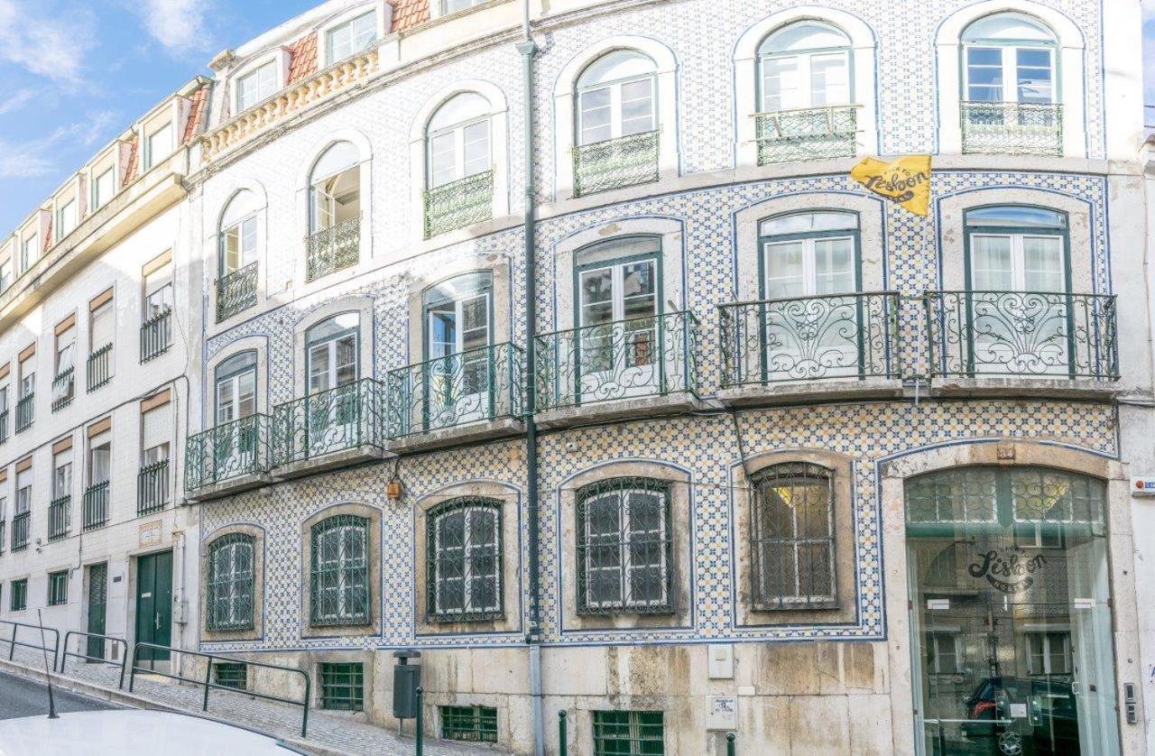 Back To Lisbon Hostel Luaran gambar