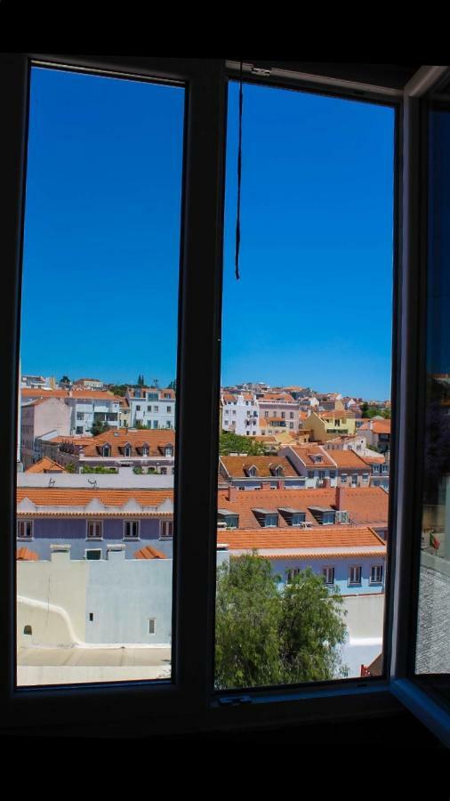Back To Lisbon Hostel Luaran gambar
