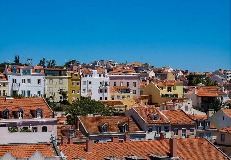 Back To Lisbon Hostel Luaran gambar