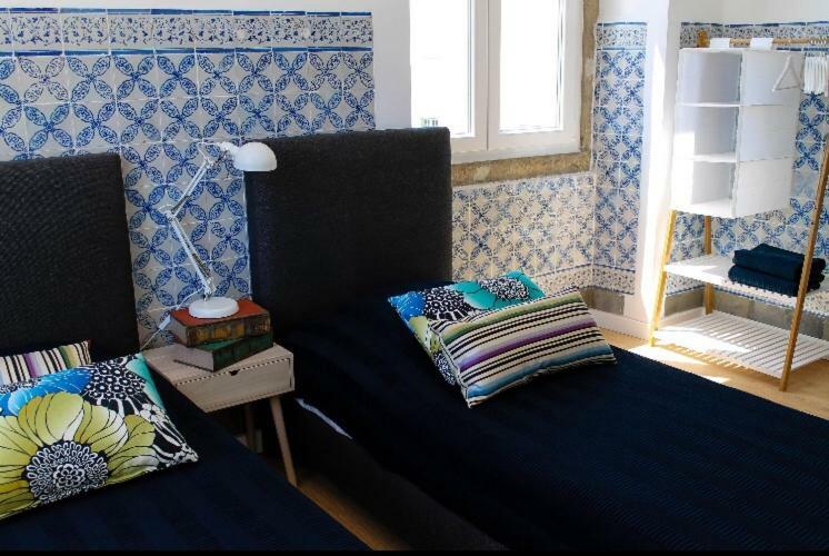 Back To Lisbon Hostel Luaran gambar