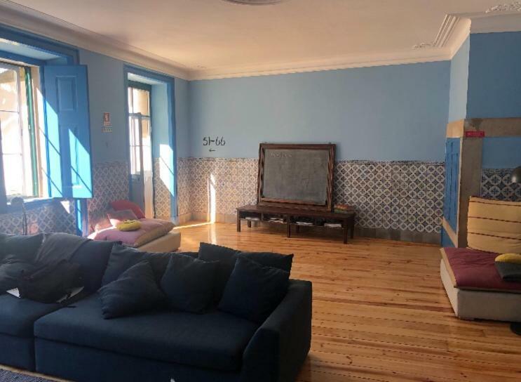 Back To Lisbon Hostel Luaran gambar