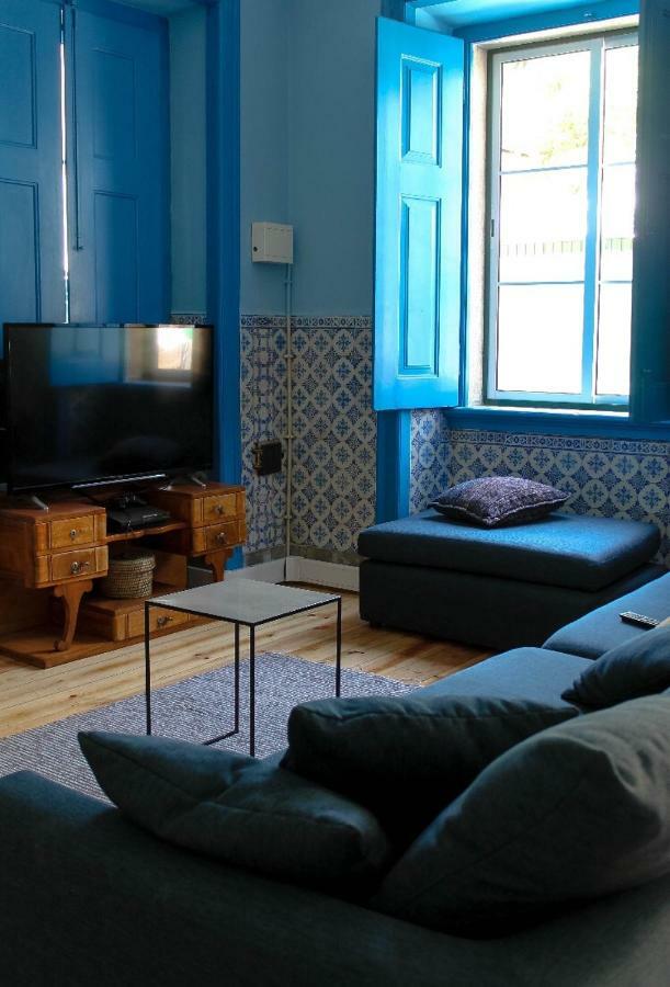 Back To Lisbon Hostel Luaran gambar