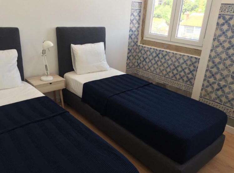Back To Lisbon Hostel Luaran gambar
