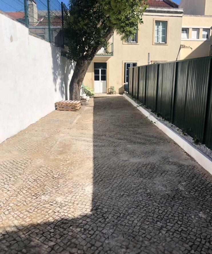 Back To Lisbon Hostel Luaran gambar
