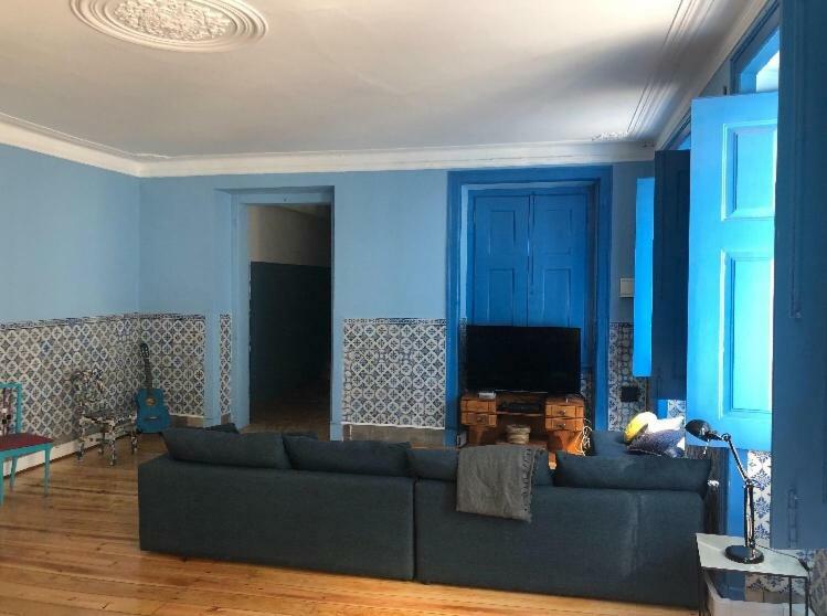 Back To Lisbon Hostel Luaran gambar