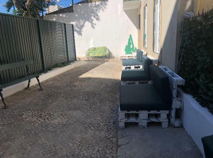 Back To Lisbon Hostel Luaran gambar