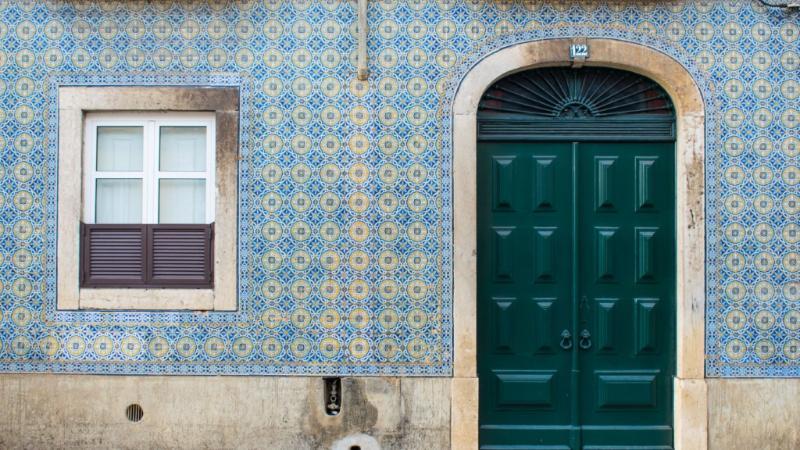 Back To Lisbon Hostel Luaran gambar