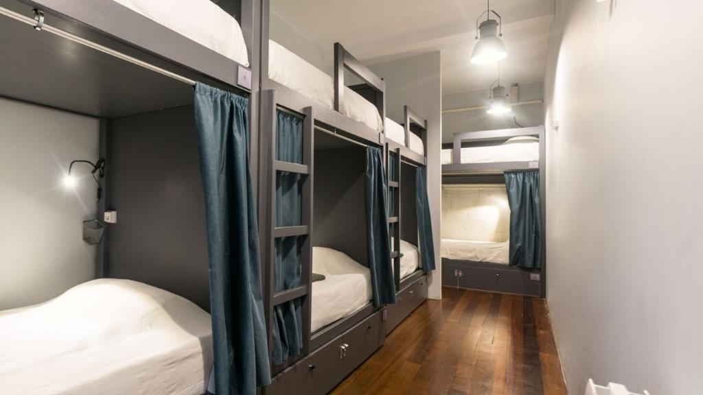 Back To Lisbon Hostel Luaran gambar