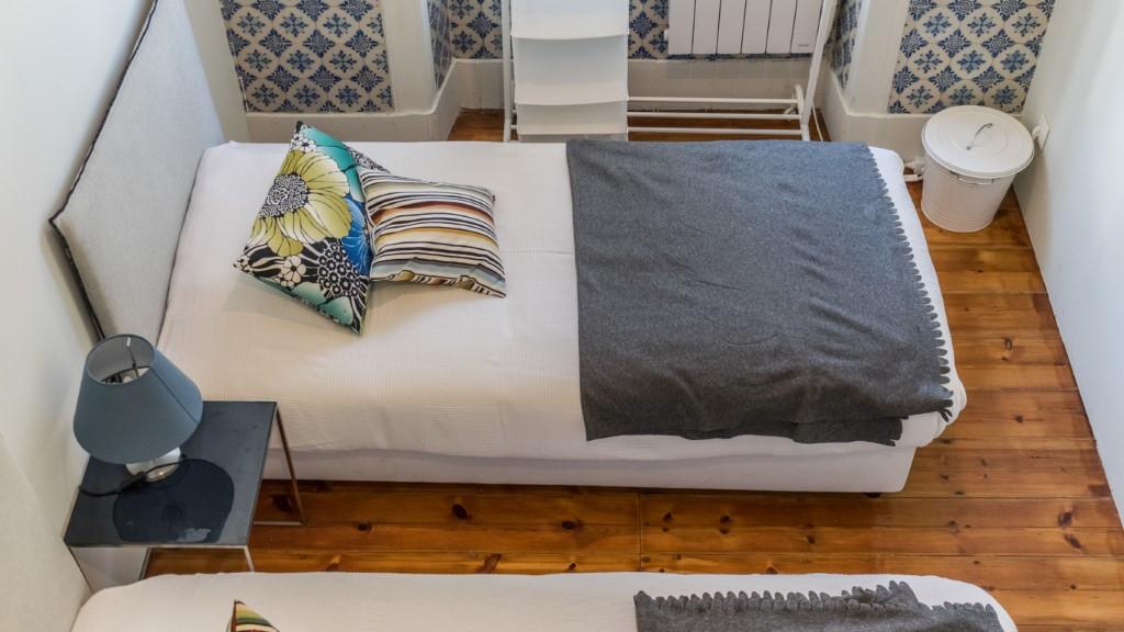 Back To Lisbon Hostel Luaran gambar